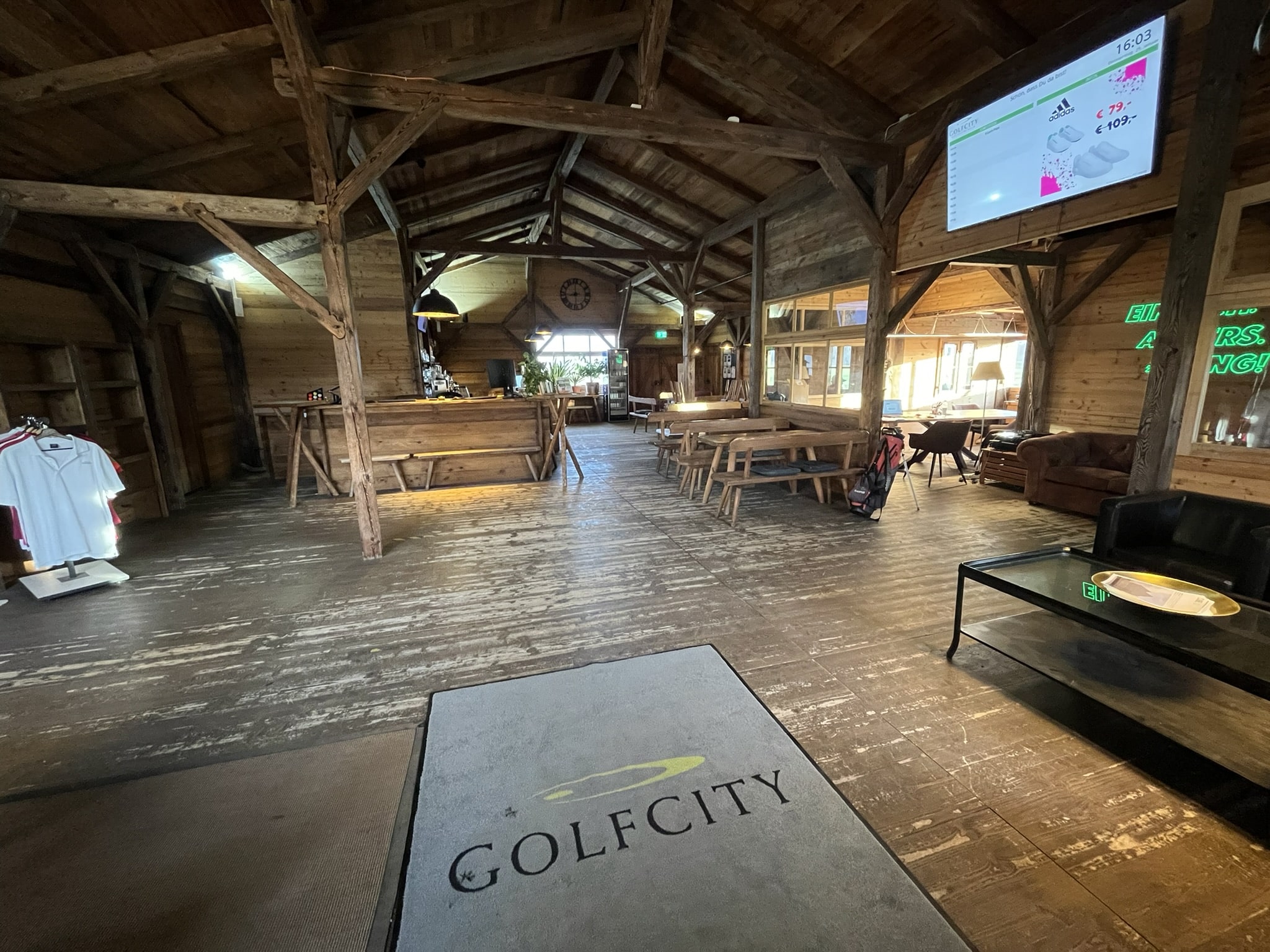 Unser Erfahrungsbericht zur GolfCity in Puchheim